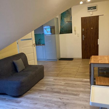 Na Fali Apartament W Karwi Карвиа Экстерьер фото