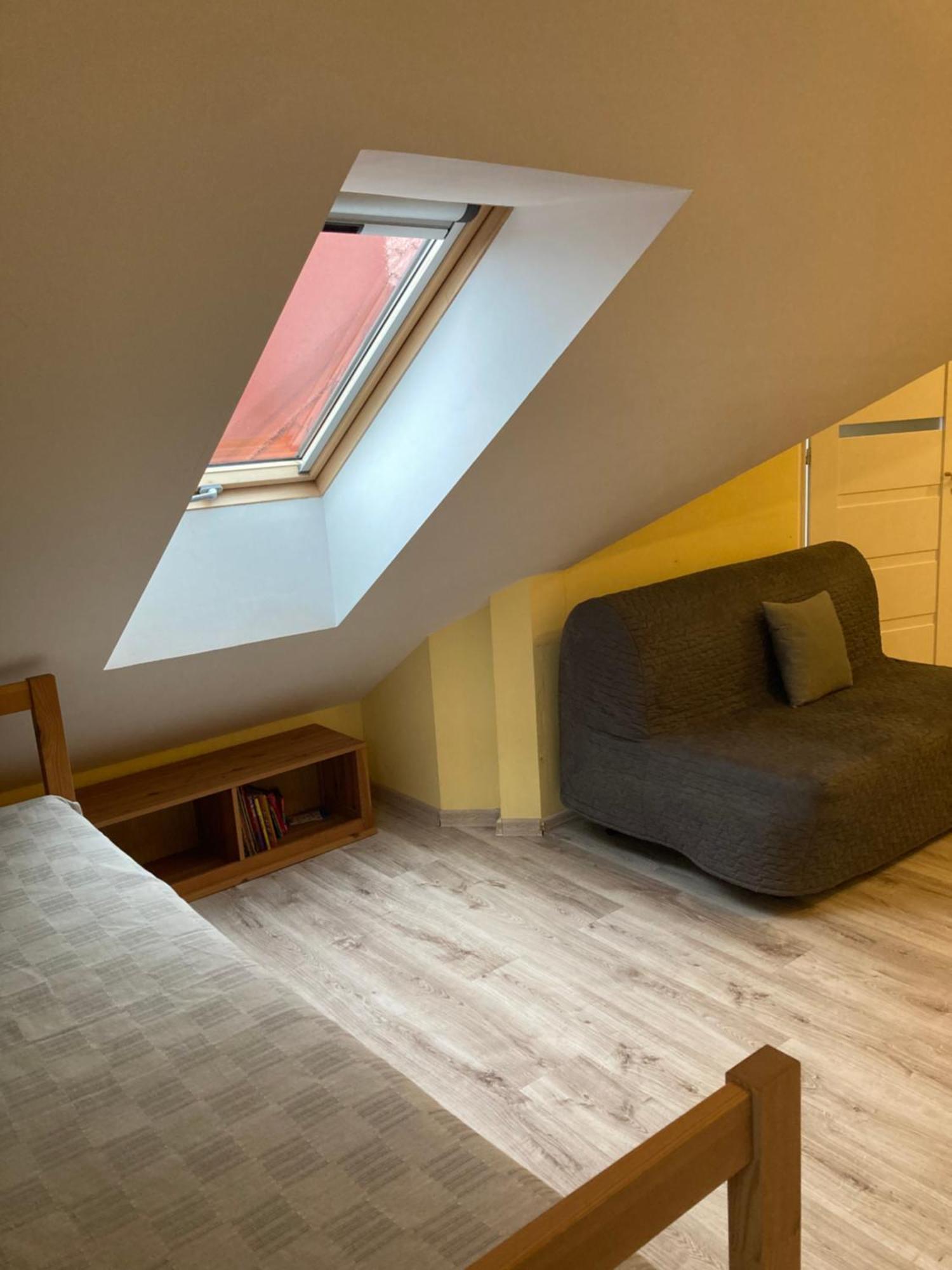 Na Fali Apartament W Karwi Карвиа Экстерьер фото