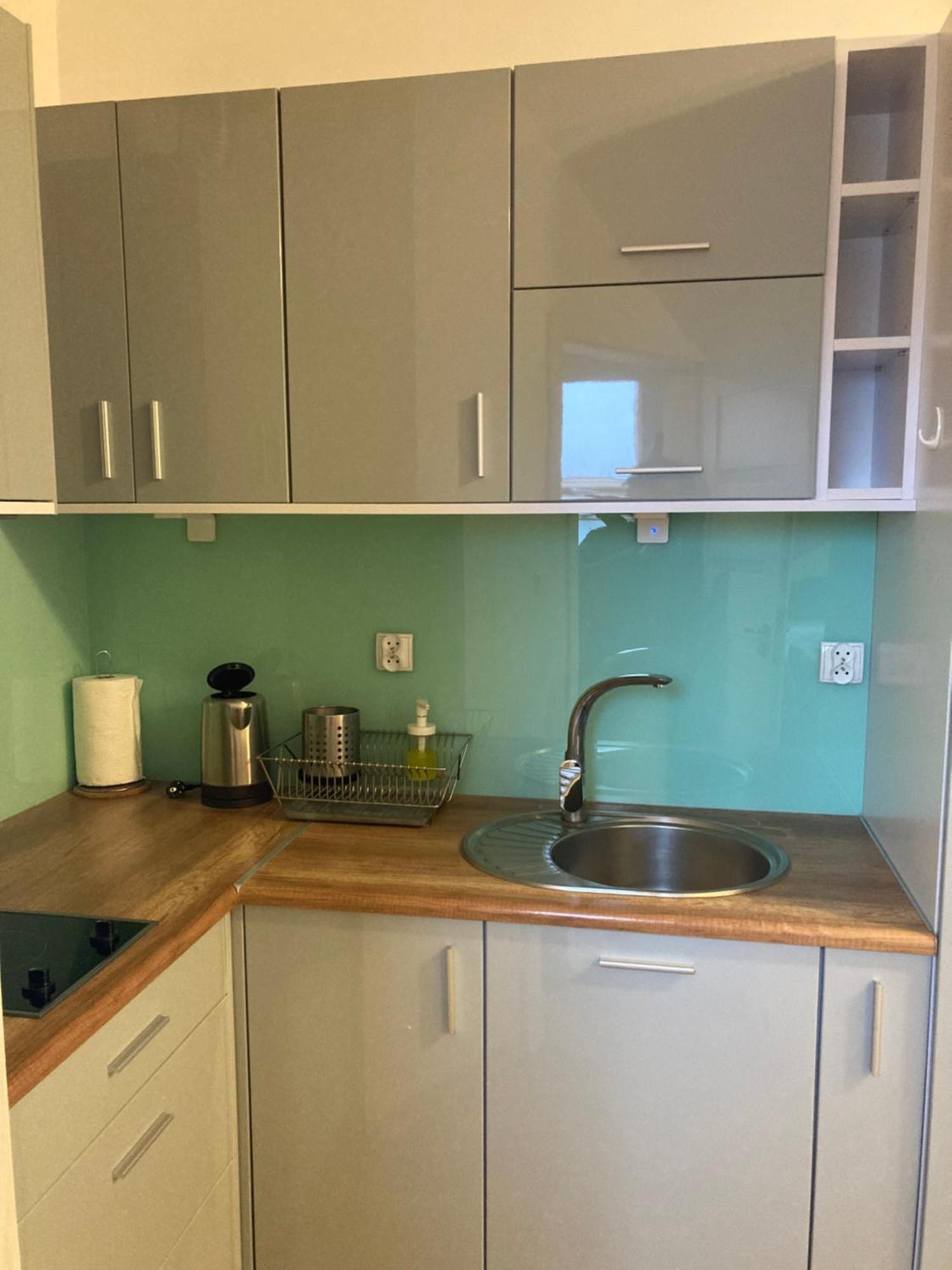 Na Fali Apartament W Karwi Карвиа Экстерьер фото
