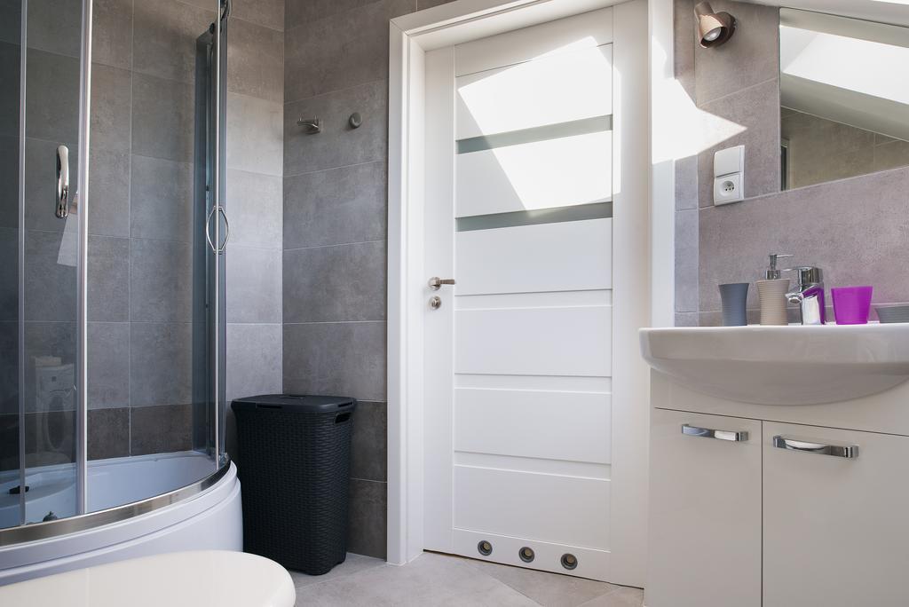 Na Fali Apartament W Karwi Карвиа Экстерьер фото